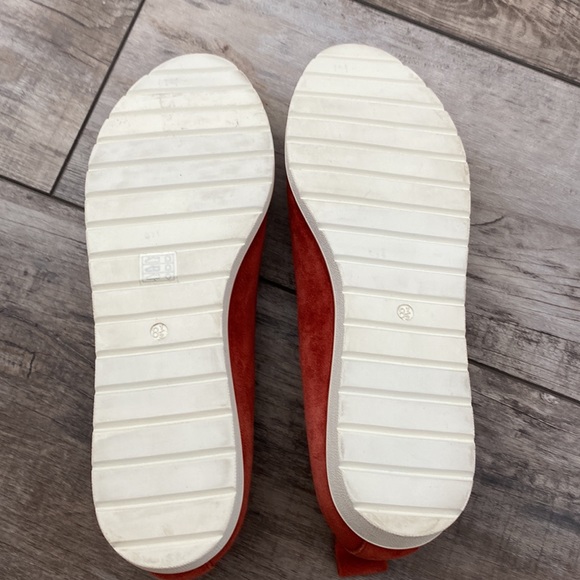 New Eileen Fisher size 8.5 suede very comfortable shoes - Picture 5 of 8